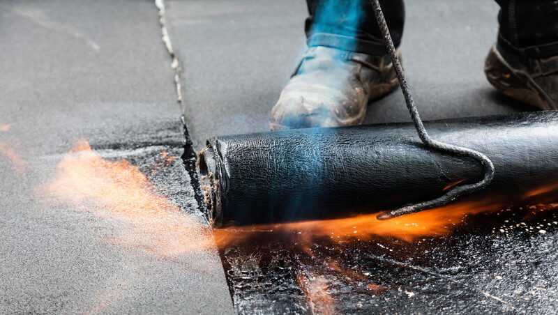 Asphalt Roofing Abingdon Oxfordshire