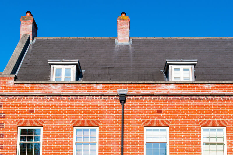 Chimney Flashing Abingdon Oxfordshire