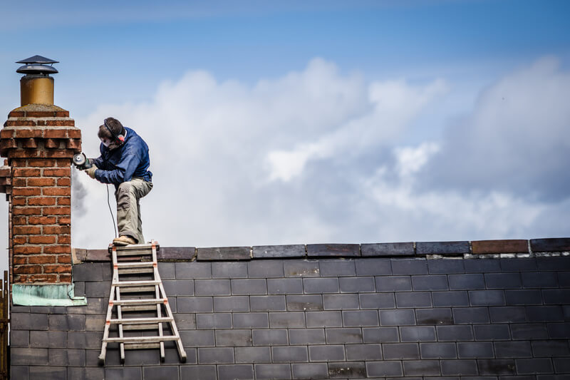 Chimney Repair Abingdon Oxfordshire