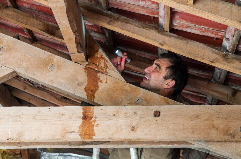 Roof Leak Repairs Abingdon Oxfordshire