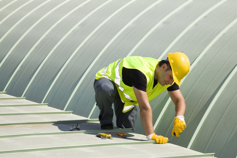 Metal Roofing Abingdon Oxfordshire