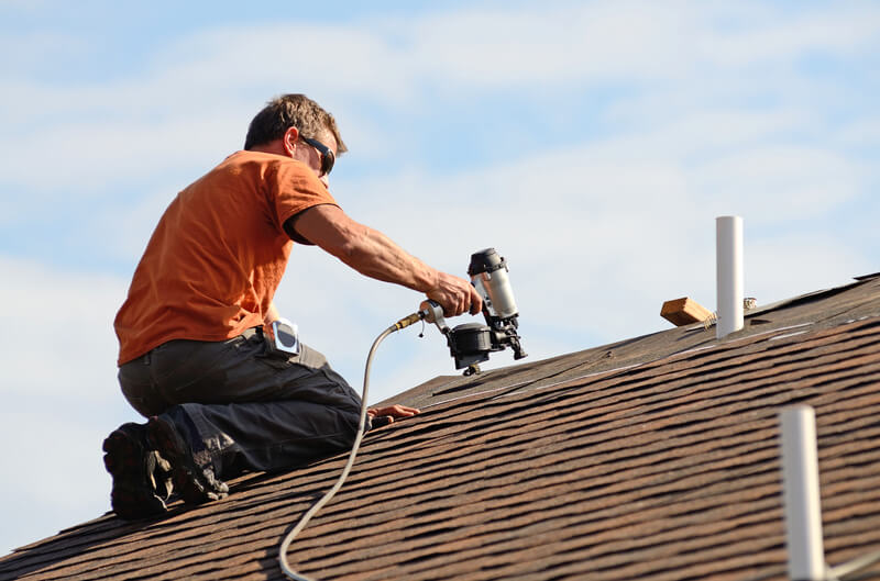 Shingle Roofing Abingdon Oxfordshire